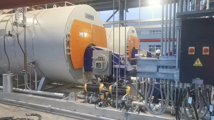 燃?xì)鉄崴∨仩t