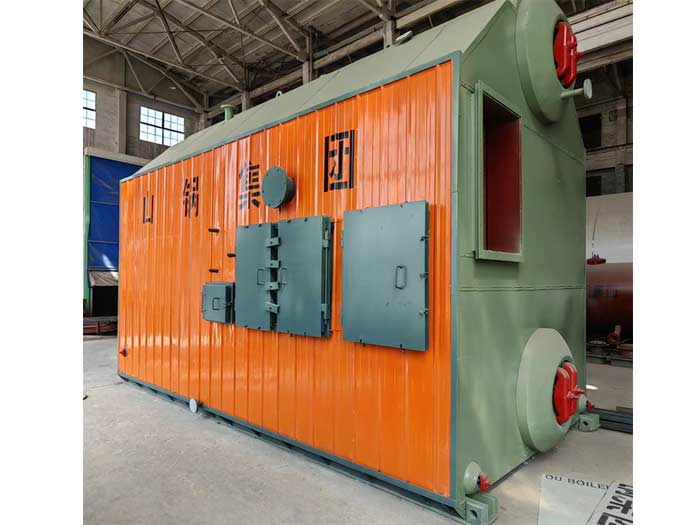 生物質(zhì)鍋爐