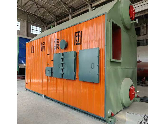 環(huán)保生物質(zhì)鍋爐